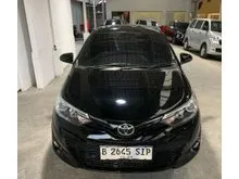 2019 Toyota Yaris 1.5 G Hatchback JUAL CEPAT NEGO MURAH