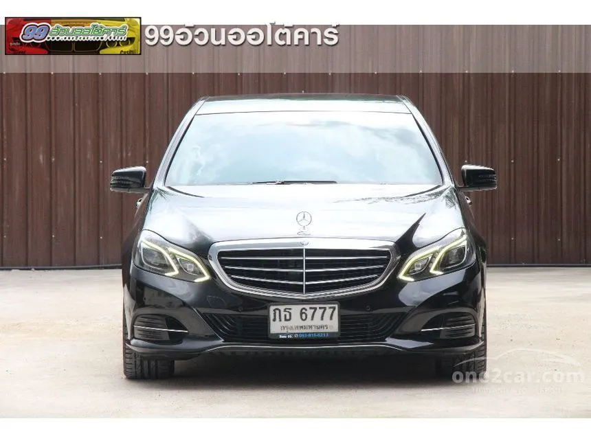 2016 Mercedes-Benz E300 Blue TEC Hybrid Sedan