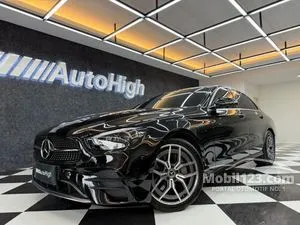 2023 Mercedes-Benz E300 2.0 AMG Line Sedan