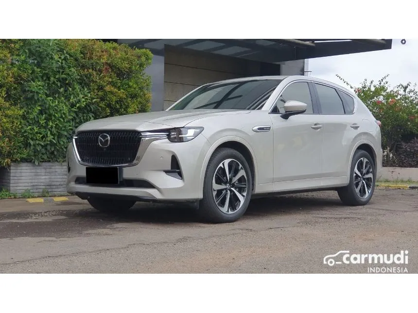 2023 Mazda CX-60 Kuro Edition SUV