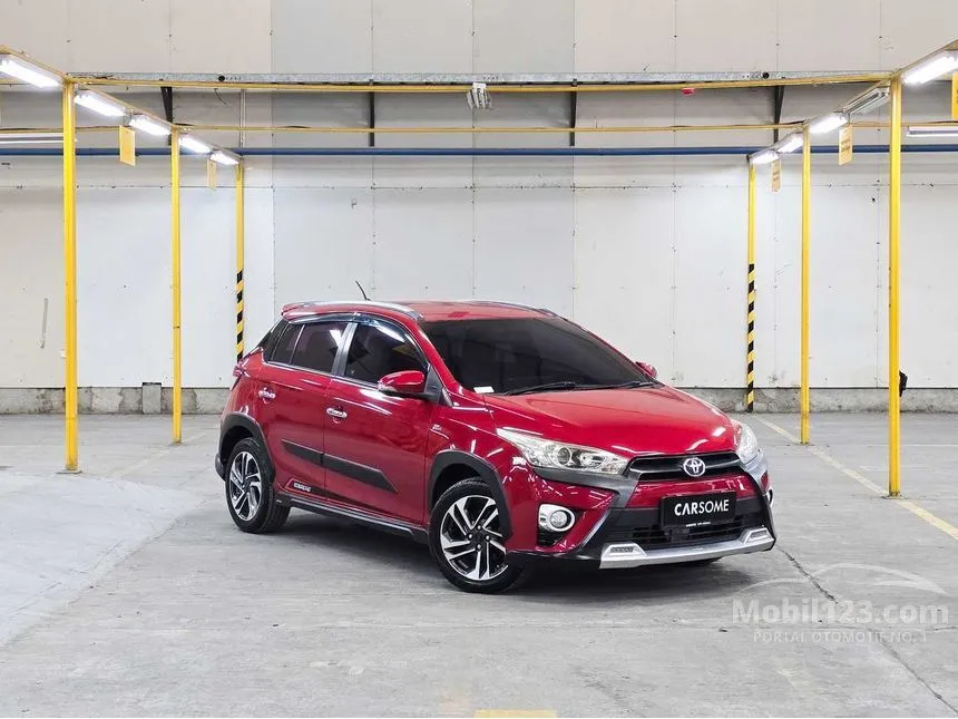 2017 Toyota Yaris TRD Sportivo Heykers Hatchback