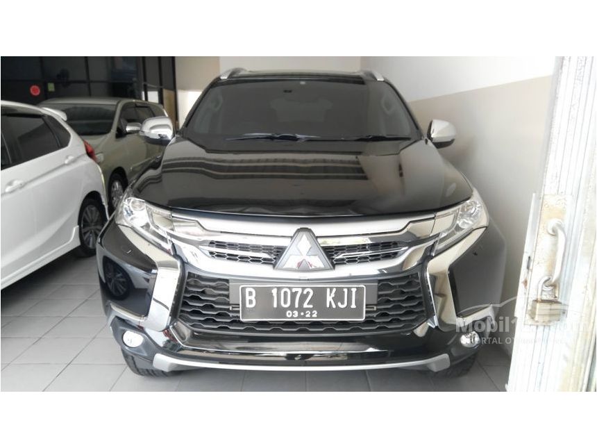 Jual Mobil  Mitsubishi Pajero  Sport  2019 Dakar 2 4 di 