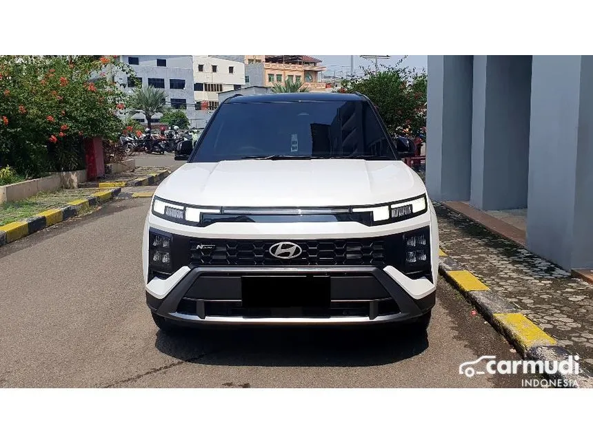 2025 Hyundai Creta N Line Turbo SUV
