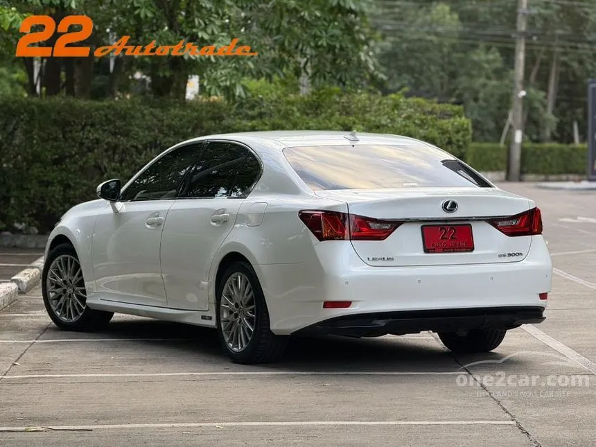 2014 Lexus GS300h Premium Sedan