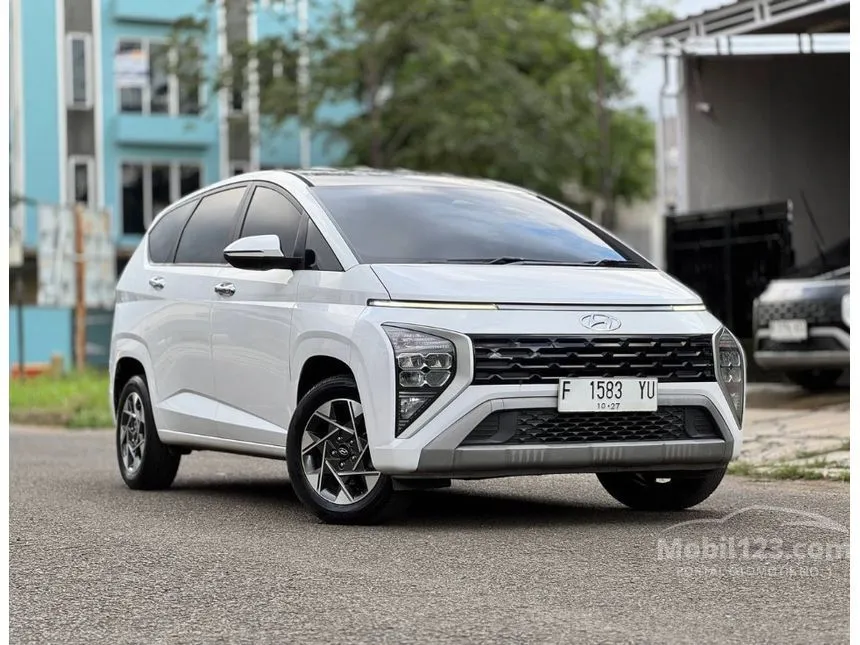 2022 Hyundai Stargazer Prime MPV