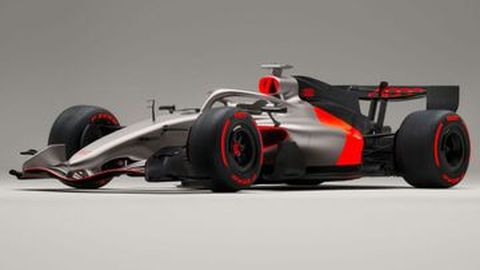 Bersiap Debut F1 di 2026, Mobil Balap Audi untuk Pertama Kalinya Dinyalakan!