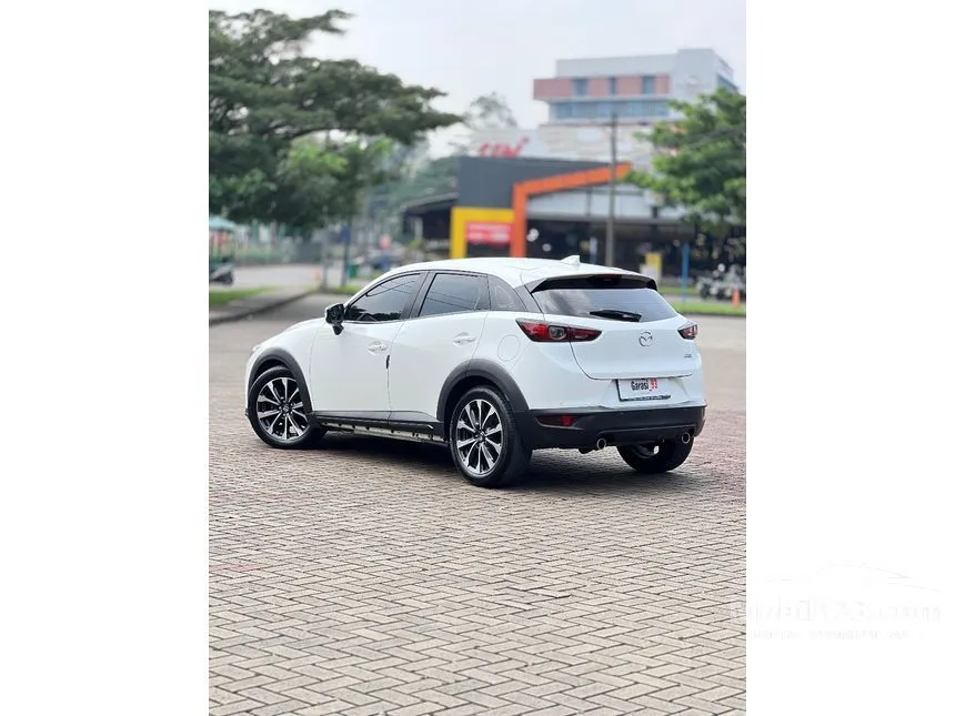 2019 Mazda CX-3 Grand Touring SUV