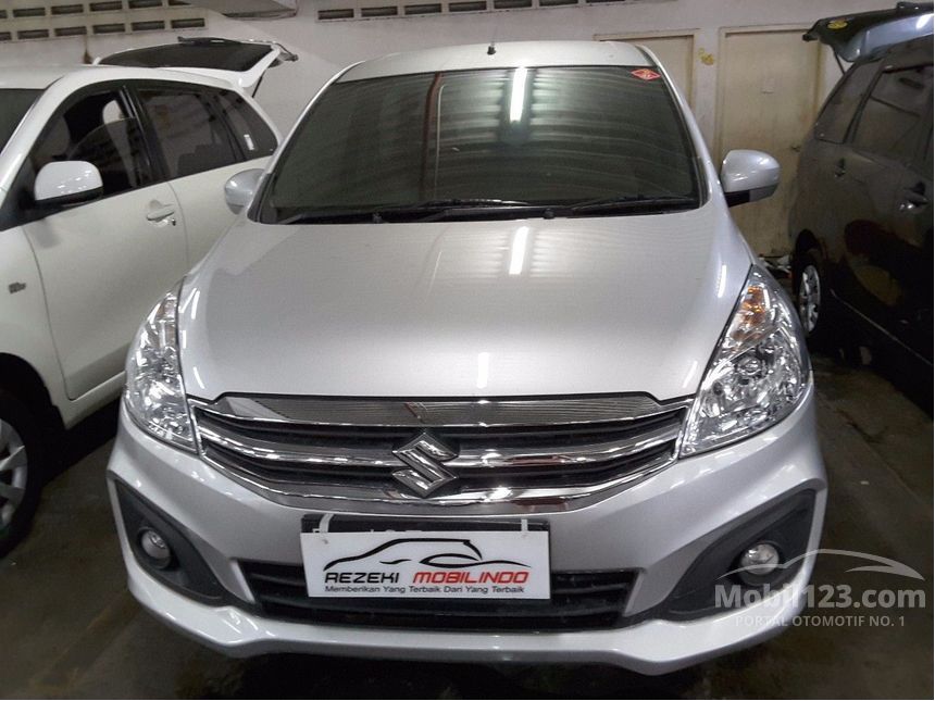 Jual Mobil Suzuki Ertiga 2016 GX 1.4 di DKI Jakarta Jual Mobil Suzuki Ertiga 2016 GX 1.4 di DKI Jakarta