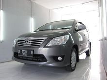 Toyota Kijang Innova 2.5 G AT 2012 , Mulus Siap Pakai Cash/Credit