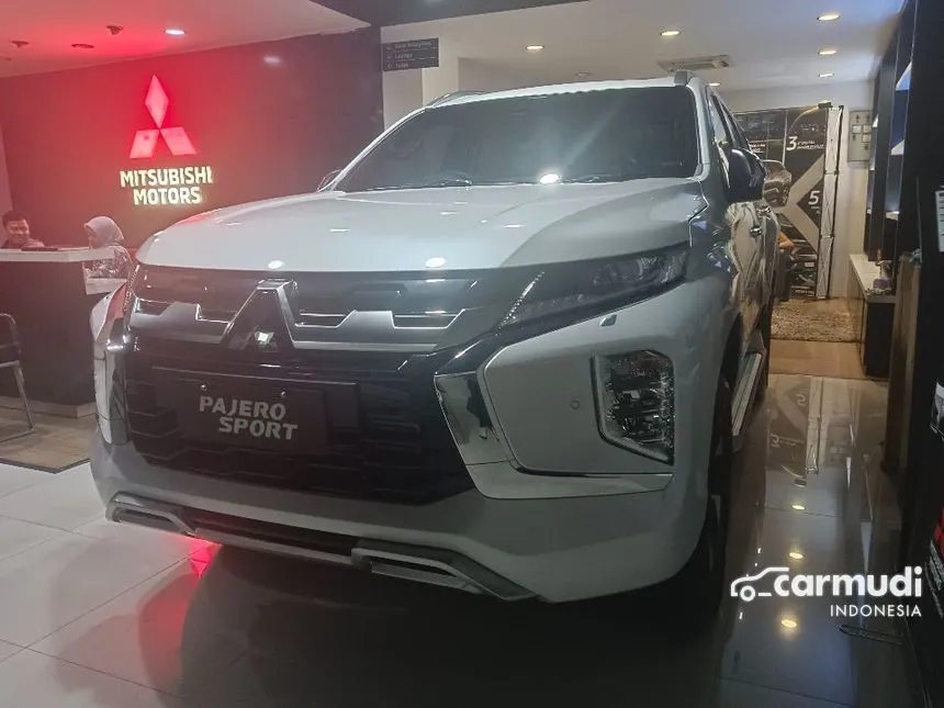 2024 Mitsubishi Pajero Sport Dakar SUV