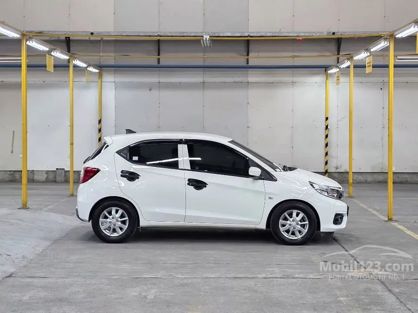 2019 Honda Brio Satya E Hatchback