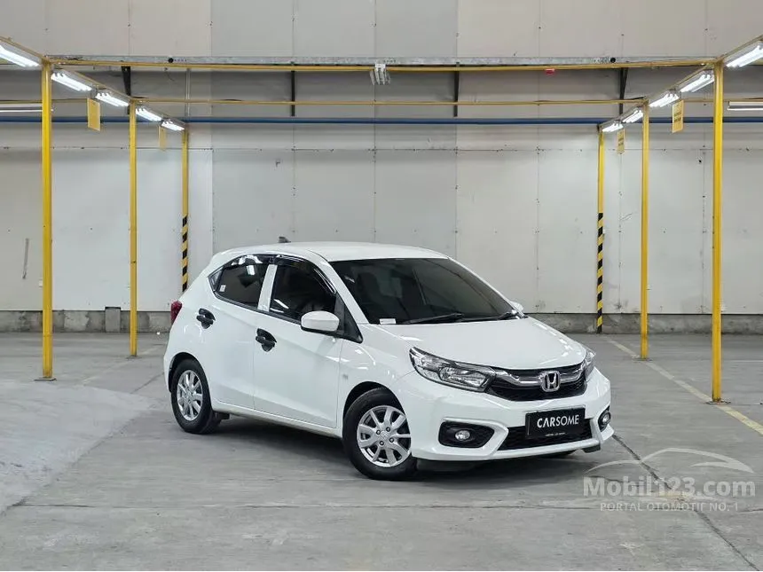 2019 Honda Brio Satya E Hatchback