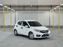 2019 Honda Brio 1.2 Satya E Hatchback..GARANSI 1Th ac mesin transmisi..jaminan bebas bekas banjir dan laka