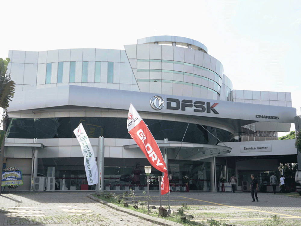 DFSK Akan Luncurkan 1 - 2 Model Baru Tiap Tahun di Indonesia