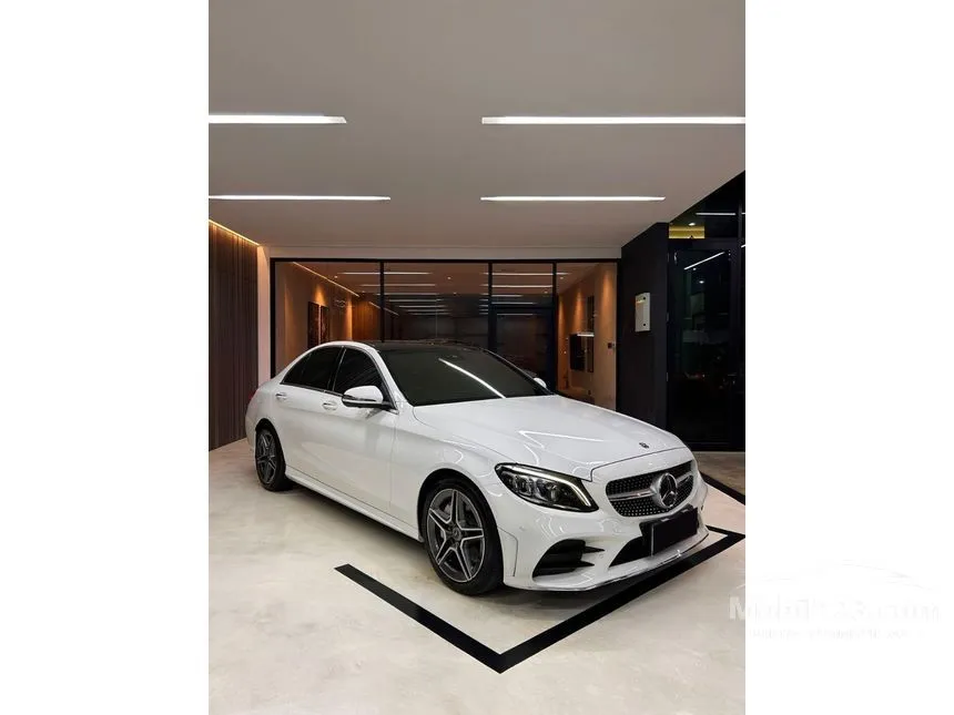 Jual Mobil Mercedes