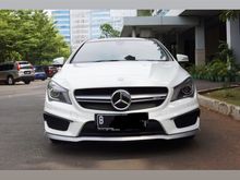 2015 Mercedes-Benz CLA45 AMG 2.0 AMG Coupe