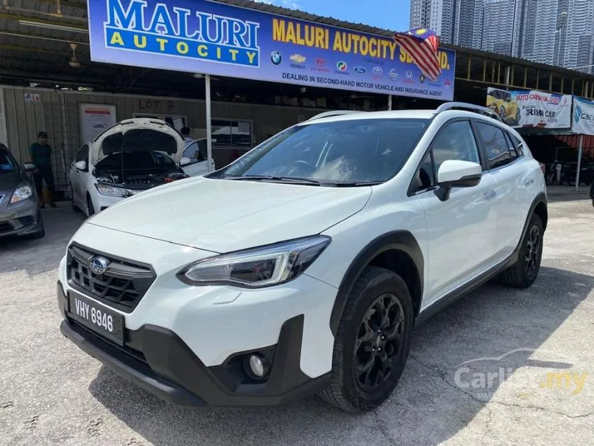 2022 Subaru XV P EyeSight SUV