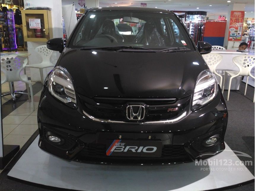 Jual Mobil  Honda  Brio  2019 RS 1 2 di DKI Jakarta Automatic 