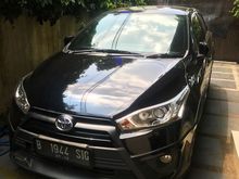 2014 Toyota Yaris 1.5 TRD Sportivo Hatchback #jualcepatpemiliklangsung