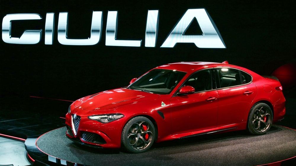 2020 Alfa Romeo Giulietta Is Going Rear-Wheel Drive