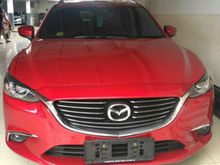 Mazda 6 2.5 Model Estate NIK 2017 Ready Stok All Colour and Diskon Super Dahsyat
