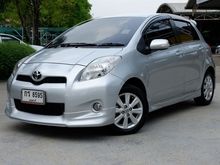 2013 Toyota Yaris 1.5 (ปี 06-13) E Hatchback AT