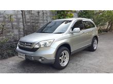 2007 Honda CR-V 2.4 (ปี 06-12) EL SUV AT