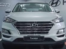 Open INDENT Hyundai Tucson Facelift 2020 2.0cc GLS CRDi