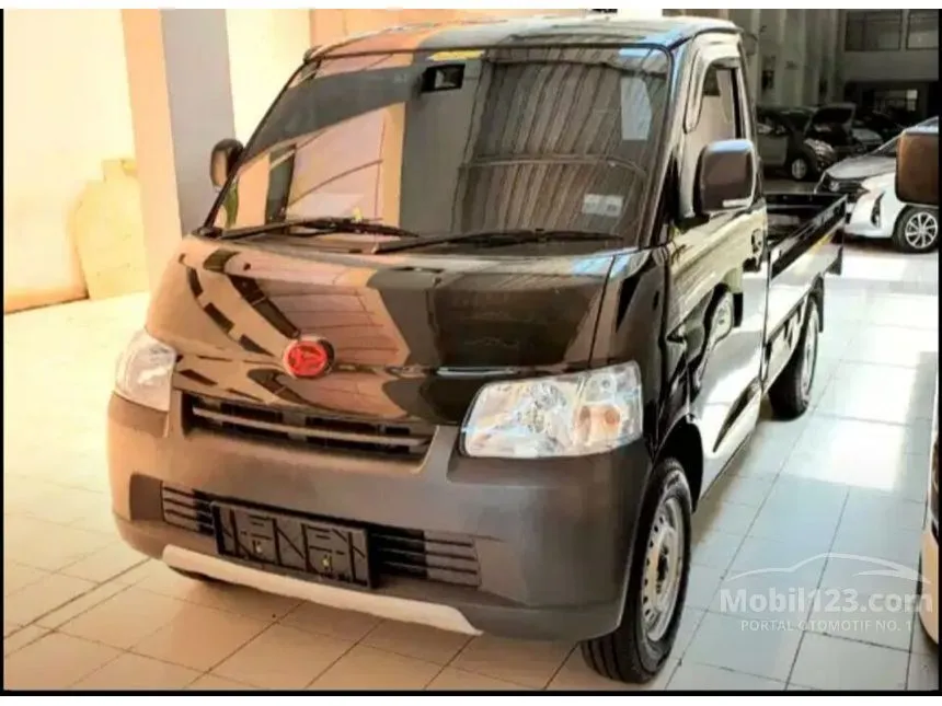 Jual Mobil Daihatsu Gran Max 2023 STD ACPS Single Cab 1.5 di Jawa Timur Manual Pick