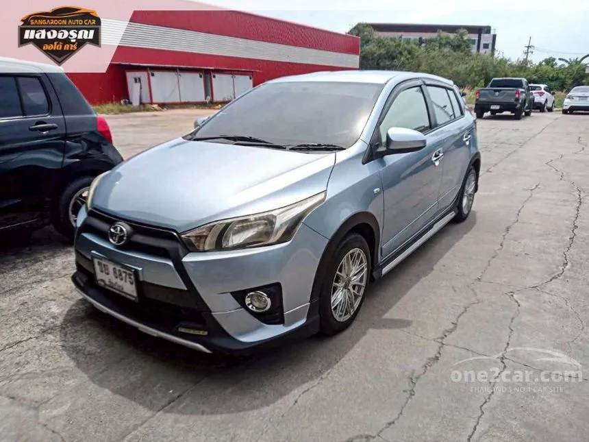 2014 Toyota YARIS E Hatchback