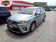 2014 Toyota YARIS 1.2 (ปี 13-17) E Hatchback