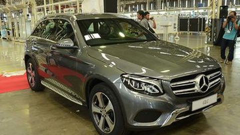 Harga Mercedes-Benz GLC Lokal Diramal Lebih 'Seksi'