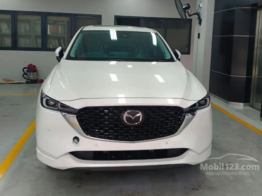 Jual Mobil Mazda CX