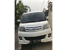 2013 Daihatsu Luxio 1.5 X Wagon