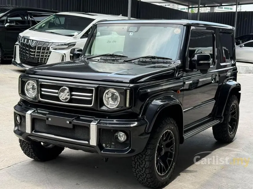 2021 Suzuki Jimny Sierra JC Package SUV