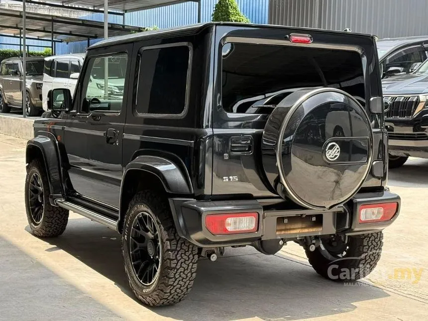 2021 Suzuki Jimny Sierra JC Package SUV