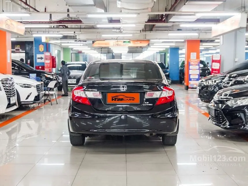 2012 Honda Civic Sedan