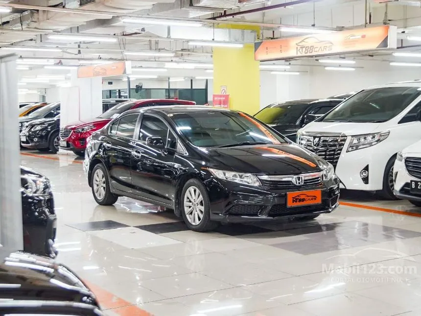 2012 Honda Civic Sedan
