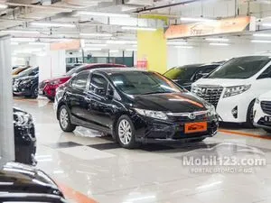 2012 Honda Civic 1.8 Sedan