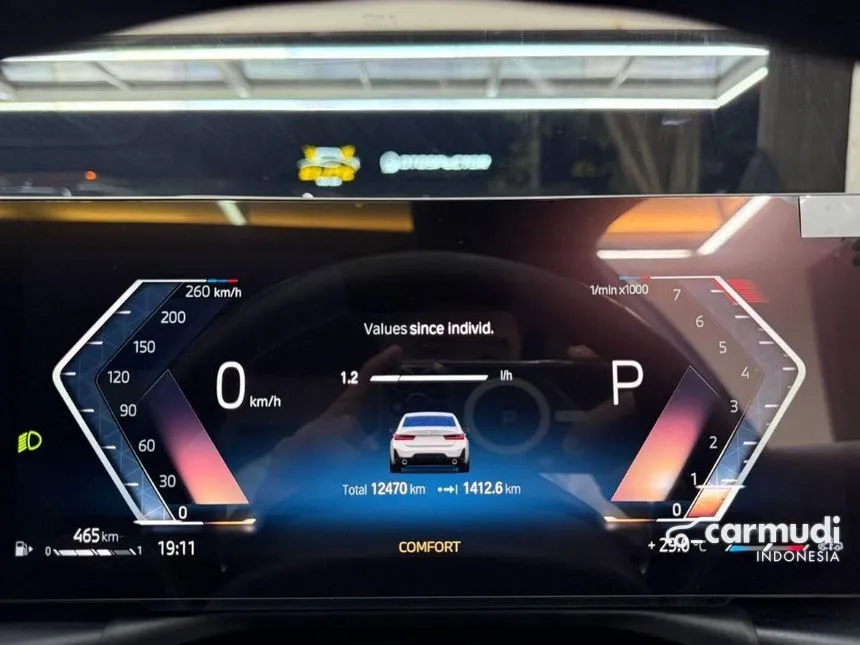 2024 BMW 330i M Sport Pro Sedan