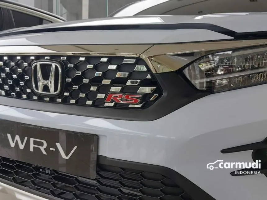 Jual Mobil Honda WR