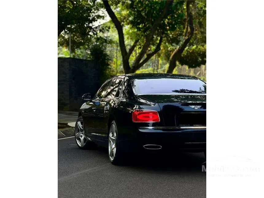 2014 Bentley Continental GT W12 Coupe