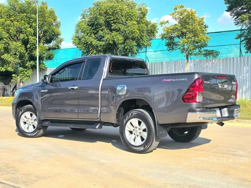 2019 Toyota HILUX REVO E Plus Prerunner Smart Cab Pickup