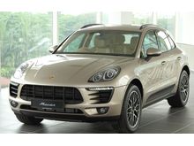 2018 Porsche Macan 2.0 SUV