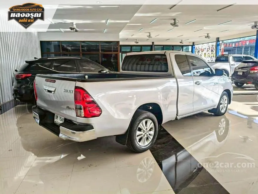 2017 Toyota HILUX REVO J Plus Smart Cab Pickup