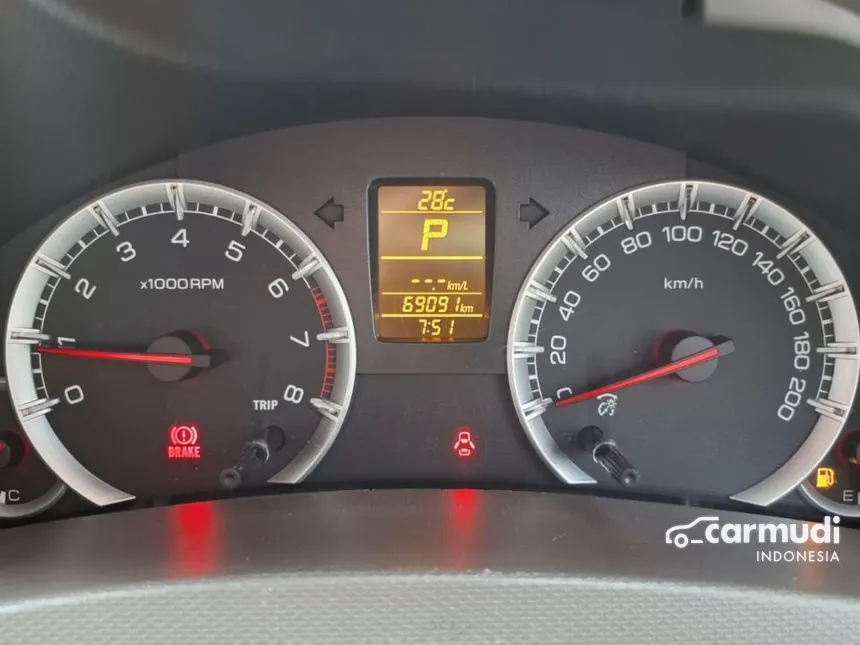 2017 Suzuki Ertiga Dreza MPV