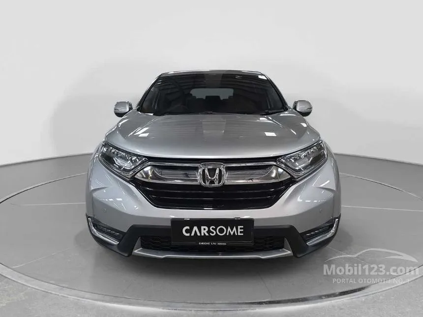 2018 Honda CR-V Turbo Prestige SUV