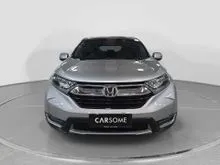 2018 Honda CR-V 1.5 Turbo Prestige SUV GARANSI 1TH MESIN,AC&TRANSMISI - BEBAS LAKA&BANJIR - SIAP PAKAI