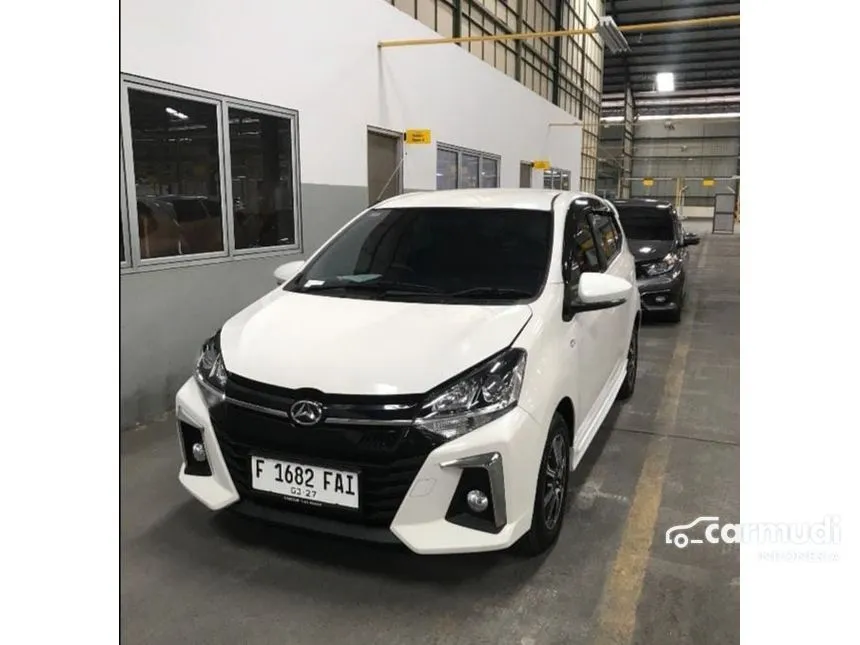 2022 Daihatsu Ayla R Hatchback