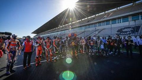 Masih Pandemi, MotoGP 2021 Siapkan Rencana Cadangan